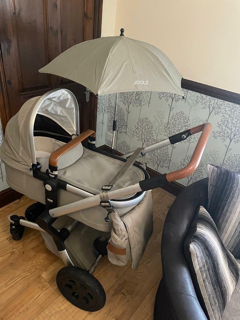 joolz travel system